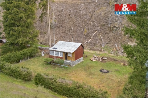 Prodej chaty / chapuly, 30 m² - 10