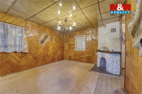 Prodej chaty / chapuly, 30 m² 4