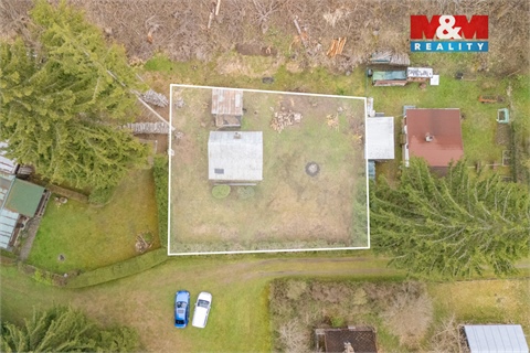 Prodej chaty / chapuly, 30 m² 12