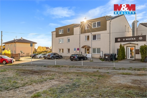 Pronájem bytu 1kk, 32 m² 2