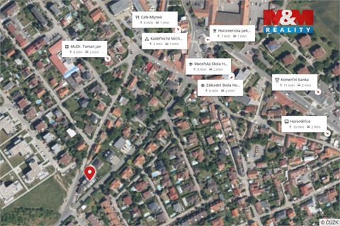 Pronájem bytu 1kk, 32 m² 8