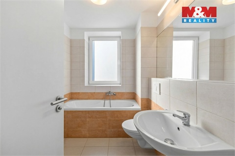 Pronájem bytu 1kk, 32 m² 4