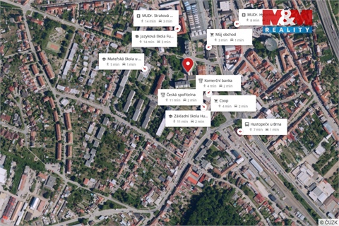 Prodej bytu 3+1, 62 m² 10