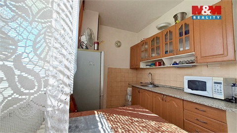 Prodej bytu 3+1, 62 m² 0