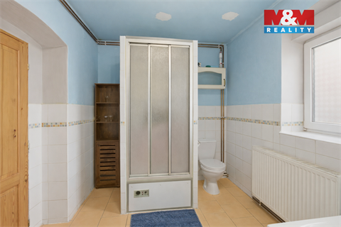 Prodej rodinného domu, 190 m² 10