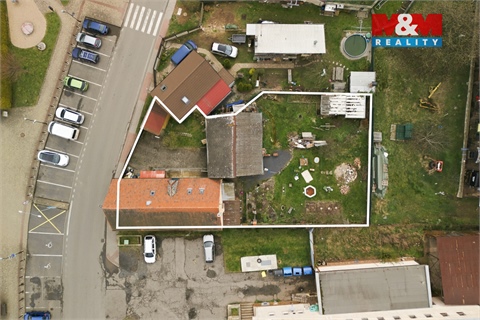 Prodej rodinného domu, 190 m² - 0