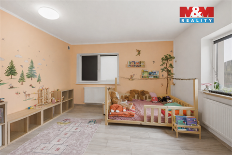 Prodej rodinného domu, 190 m² - 2