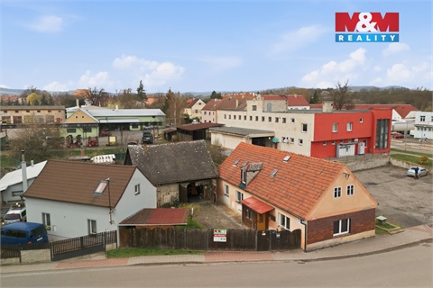 Prodej rodinného domu, 190 m² - 24