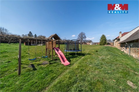 Prodej rodinného domu, 89 m² - 14