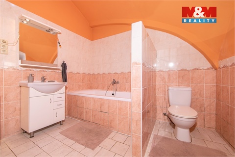 Prodej rodinného domu, 89 m² - 4
