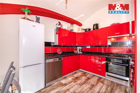 Prodej rodinného domu, 89 m² - 0