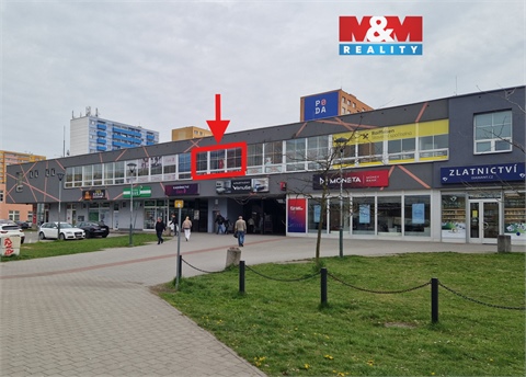 Pronájem obchodních prostor, 27 m² 0