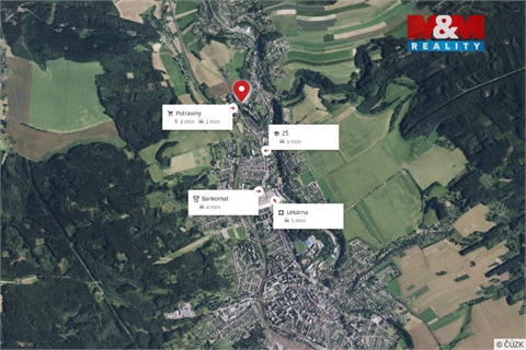 Pronájem bytu 1+1, 38 m² 4