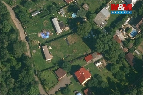 Prodej stavebního pozemku, 1 225 m² 2