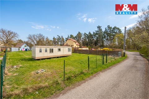 Prodej stavebního pozemku, 1 225 m² - 4