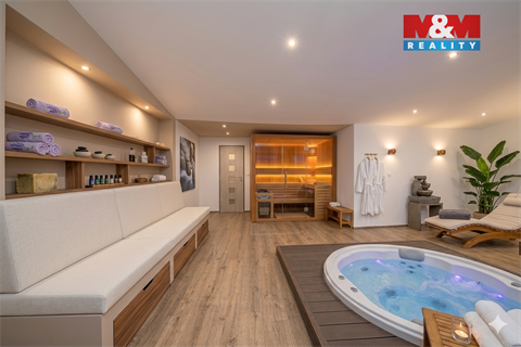 Prodej rodinného domu, 266 m² - 22