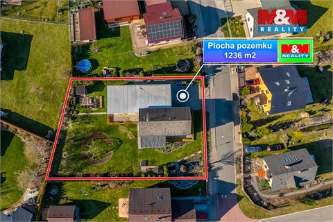 Prodej rodinného domu, 266 m² 2