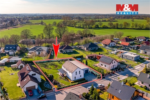 Prodej rodinného domu, 266 m² - 28