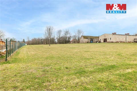 Prodej stavebního pozemku, 2 519 m² 4