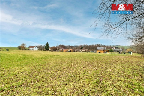 Prodej stavebního pozemku, 2 519 m² - 2