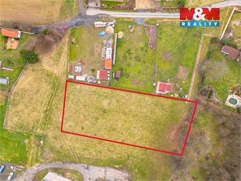 Prodej stavebního pozemku, 2 519 m² - 4