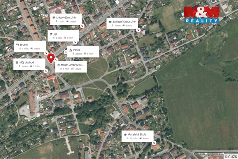 Pronájem bytu 2kk, 42 m² 6