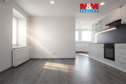 Pronájem bytu 2kk, 50 m² 0