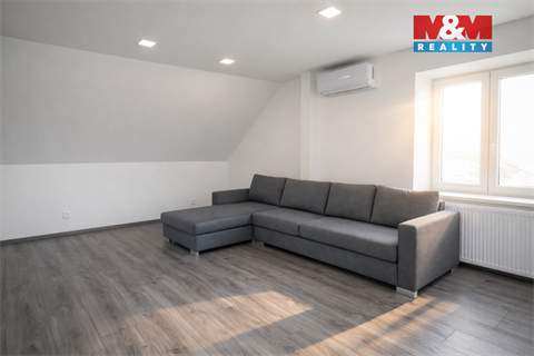 Pronájem bytu 2kk, 50 m² - 2