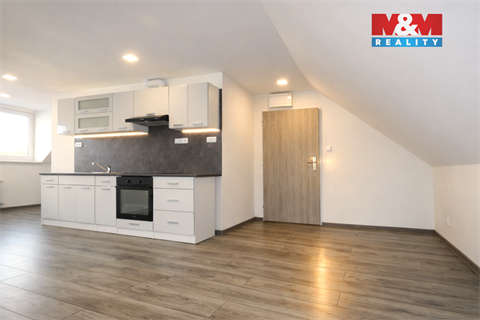 Pronájem bytu 2kk, 50 m² - 0