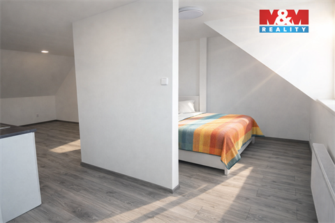 Pronájem bytu 2kk, 50 m² - 6