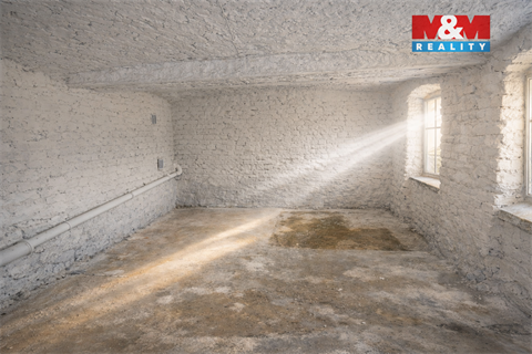 Pronájem bytu 2kk, 50 m² - 12