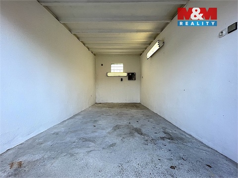 Prodej garáže, 18 m² - 0