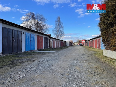 Prodej garáže, 18 m² - 2