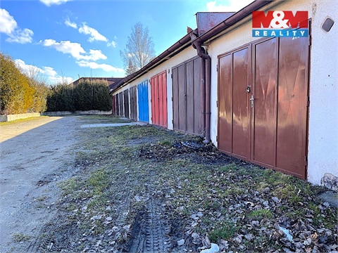 Prodej garáže, 18 m² 4