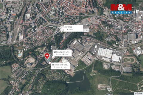 Prodej komerčního objektu, 20 m² 2