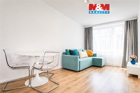 Prodej bytu 2kk, 46 m² - 0