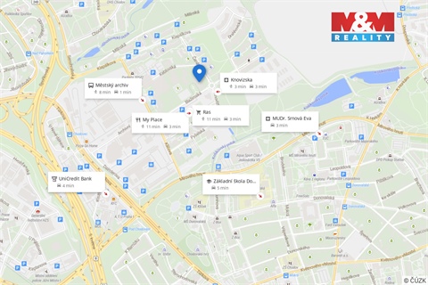 Prodej bytu 2kk, 46 m² - 12