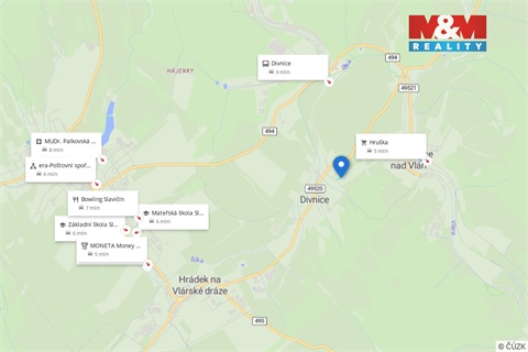 Prodej stavebního pozemku, 1 635 m² 6