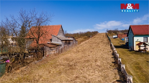 Prodej stavebního pozemku, 1 635 m² - 0