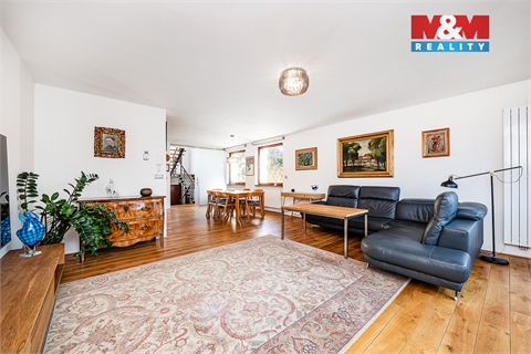 Prodej rodinného domu, 312 m² - 4