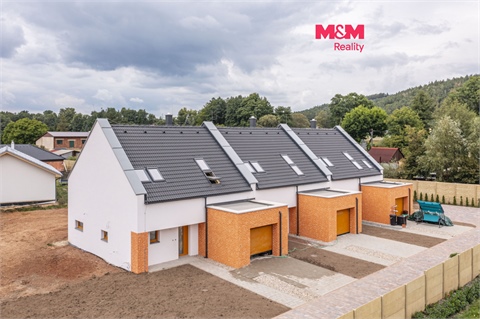 Prodej rodinného domu, 131 m² - 0