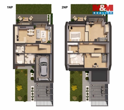 Prodej rodinného domu, 131 m² - 10
