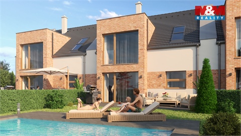 Prodej rodinného domu, 131 m² - 0