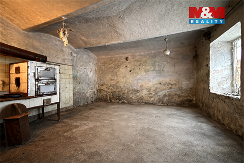 Prodej zemědělského objektu, 119 m² - 2