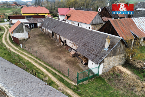 Prodej zemědělského objektu, 119 m² 2