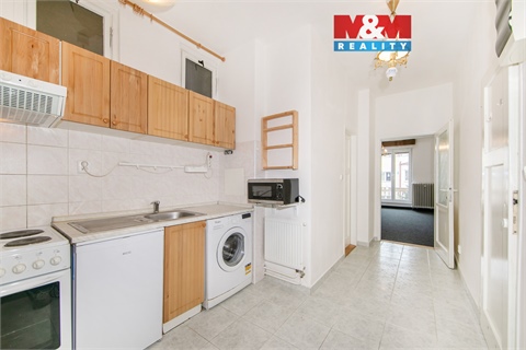 Prodej bytu 2kk, 42 m² 0