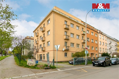 Prodej bytu 2kk, 42 m² 2
