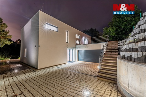 Pronájem rodinného domu, 270 m² - 4