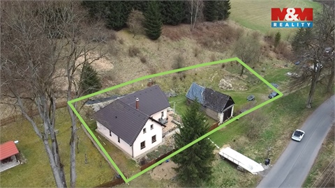 Prodej rodinného domu, 112 m² - 0