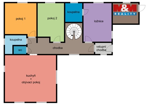 Prodej rodinného domu, 112 m² 4